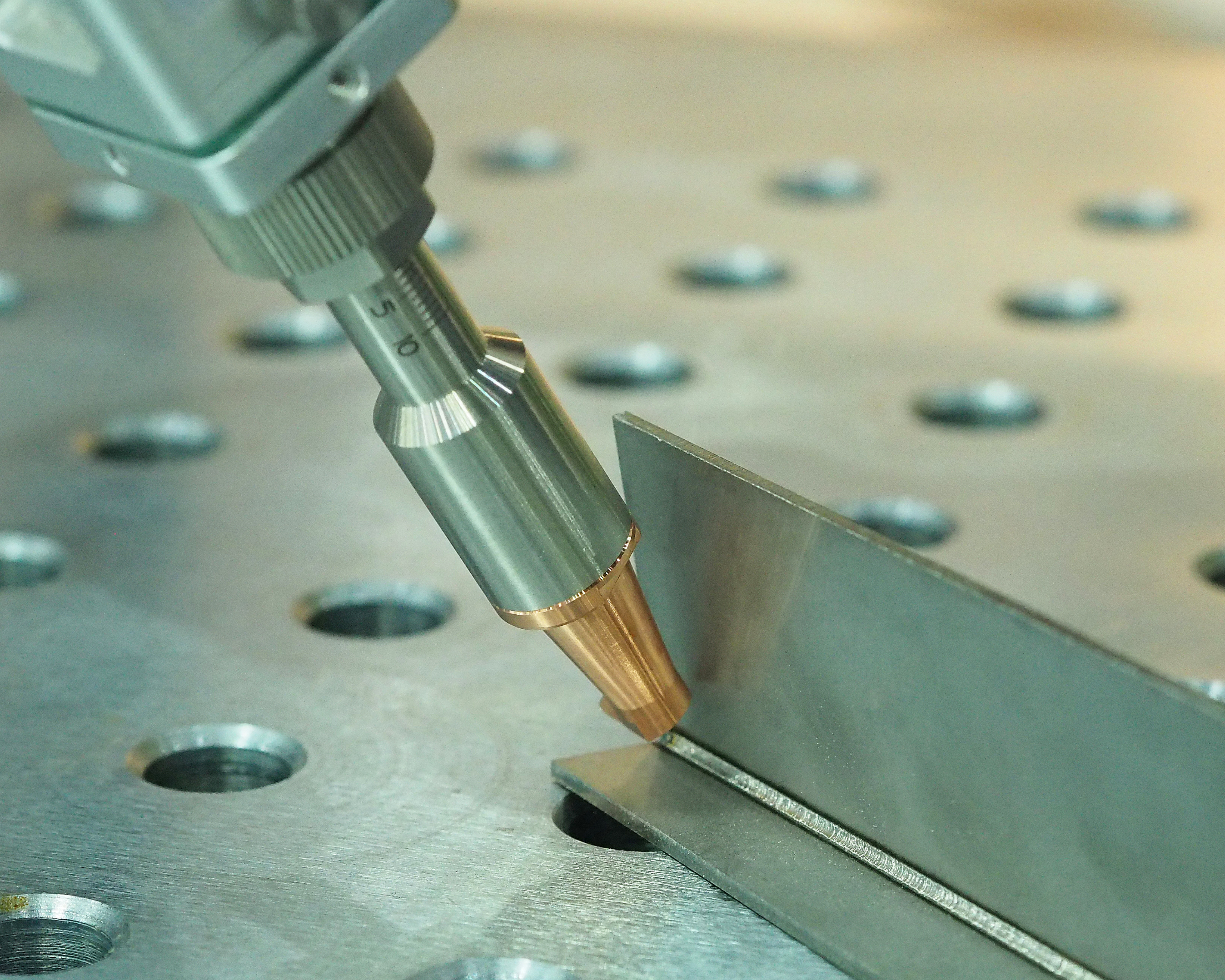 Solda a Laser no Processamento de Inox: Benefícios e Aplicações