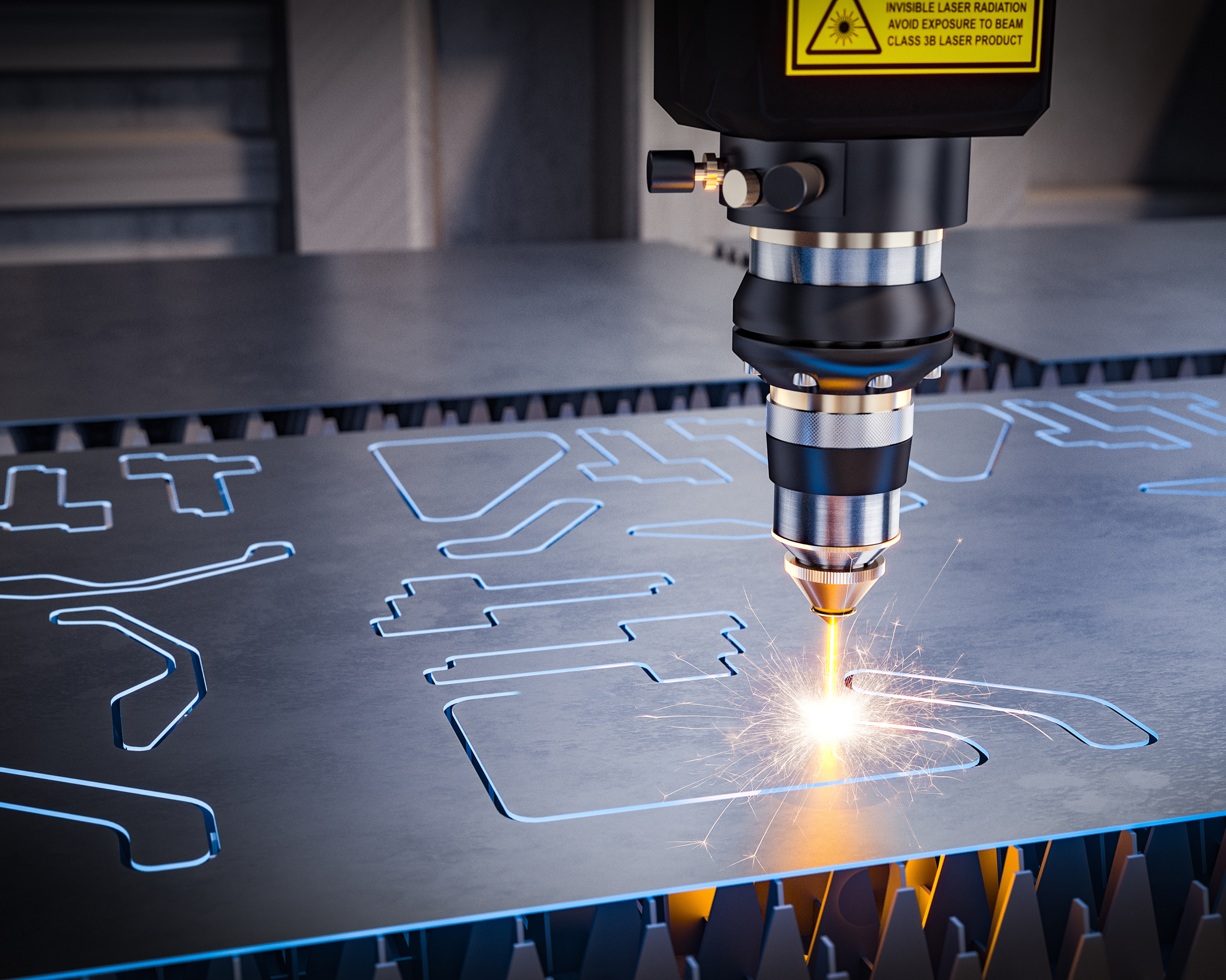 Vantagens do Corte a Laser no Trabalho com Inox