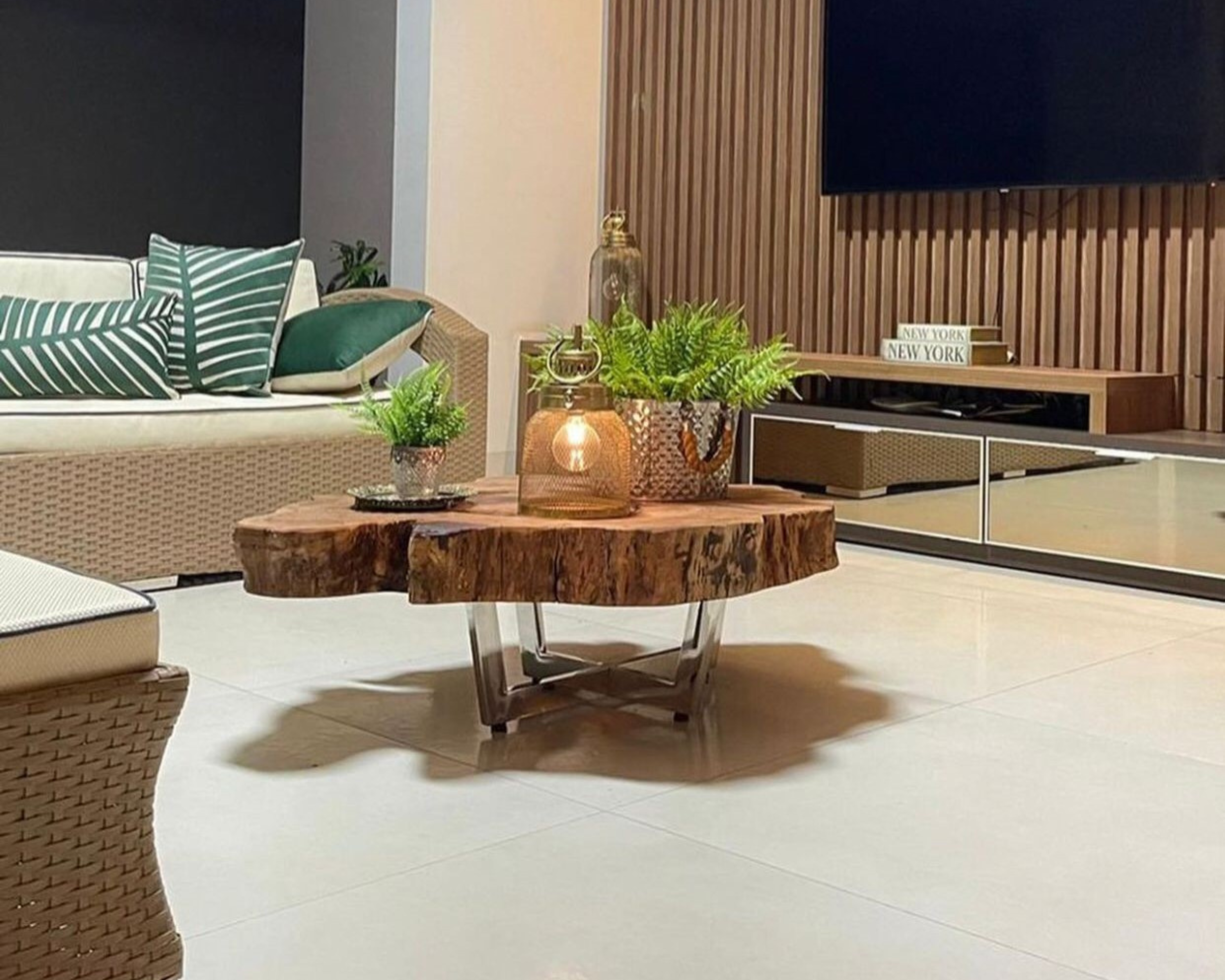 Design de Interiores com Inox: Modernidade e Sofisticação