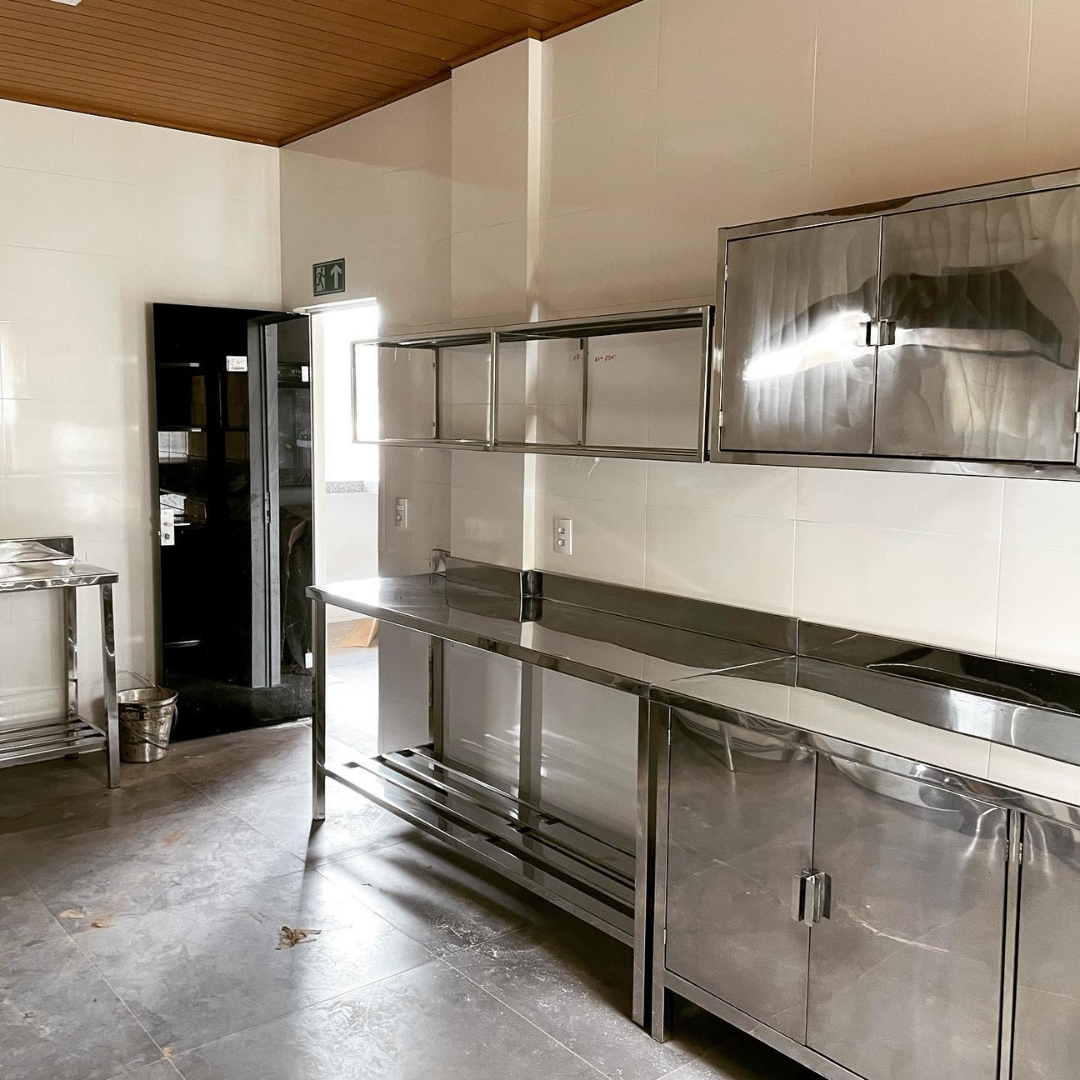 Cozinha completa