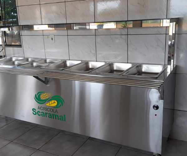 XÔ CHEIRO RUIM